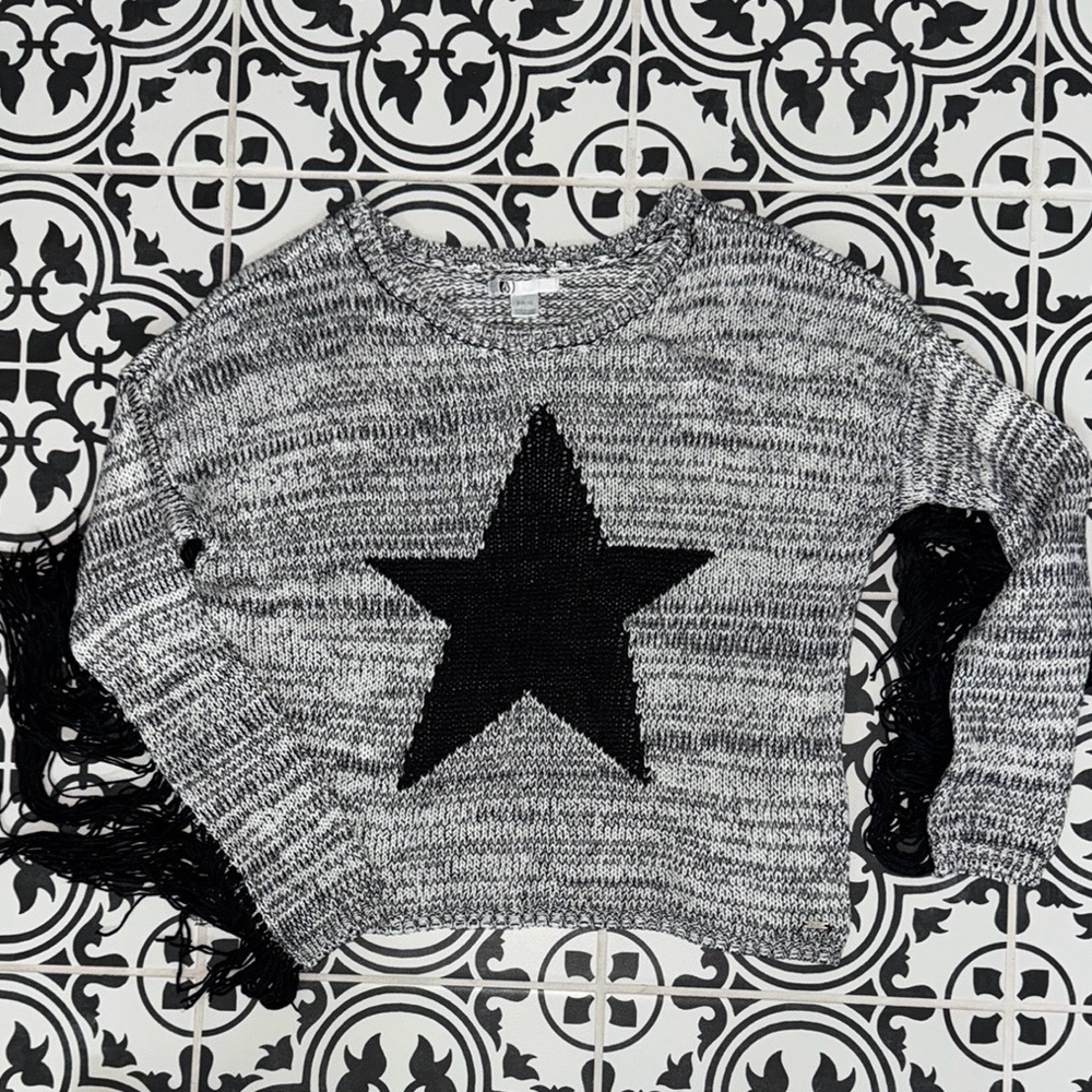 Volcom Black Star Sweater